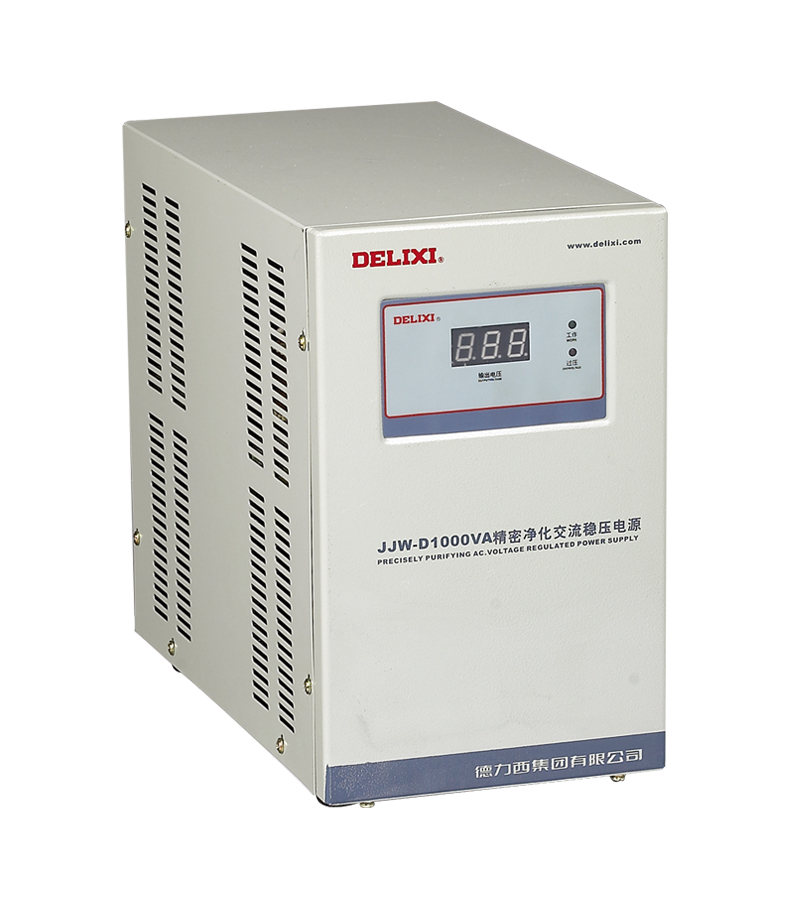 JJW-D 系列精密净化型交流稳压器
