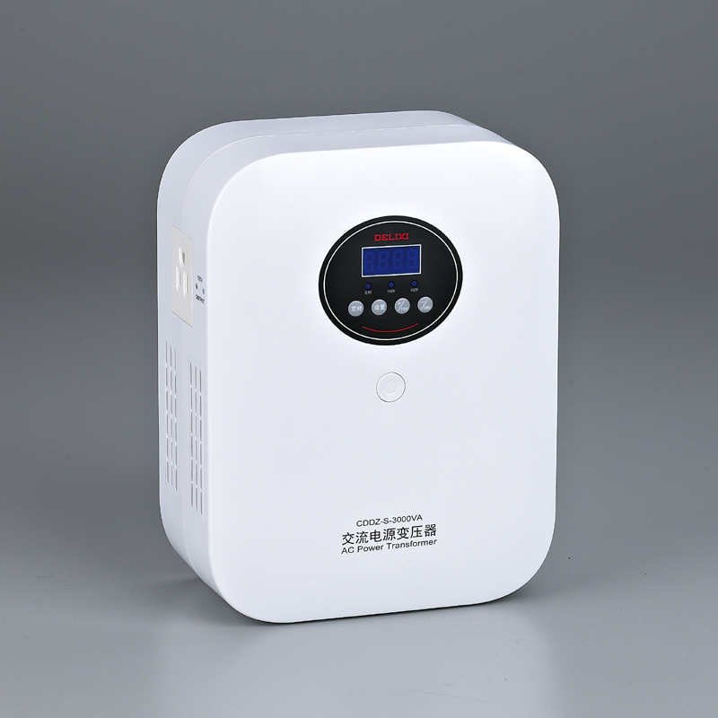 CDDZ-S系列交流电源变压器