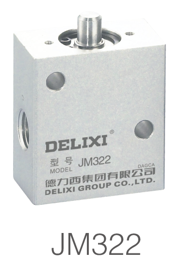 JM322 系列机械阀