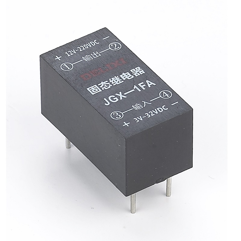 JGX-1F、JGX-1FA固态继电器